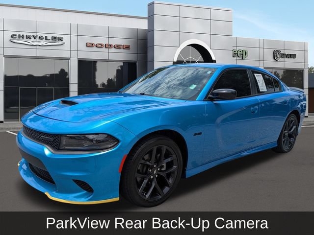 Used 2023 Dodge Charger R/T w/ Blacktop Package RWD image 8