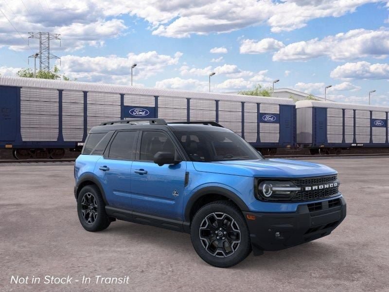 New 2026 Ford Bronco Sport Outer Banks w/ Outer Banks Tech Package+
