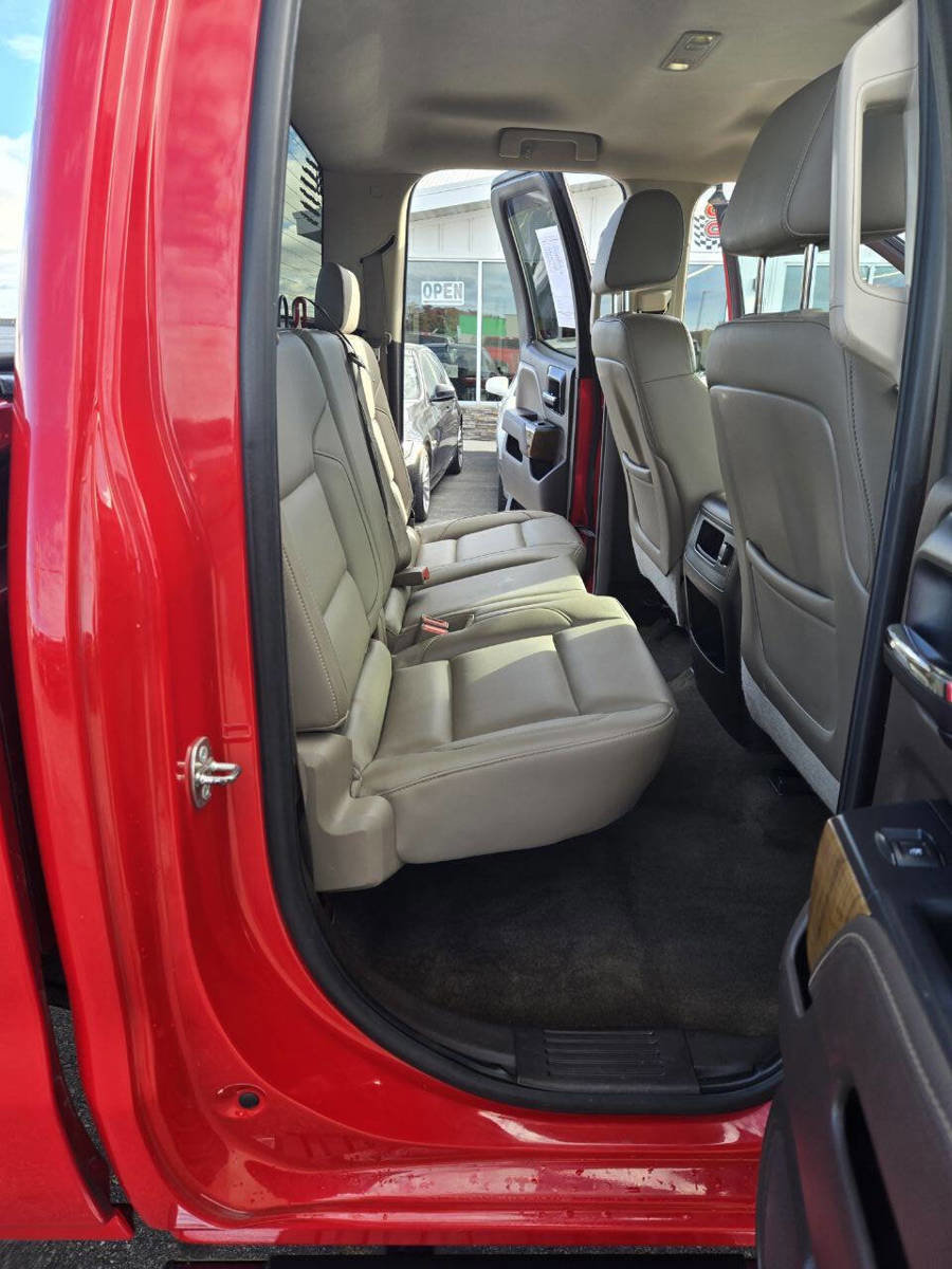 Used 2015 GMC Sierra 2500 SLT image 24