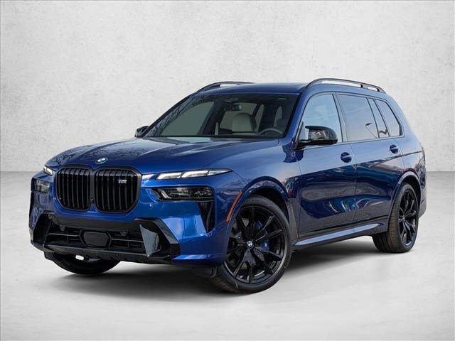 New 2026 BMW X7 M60i image 1