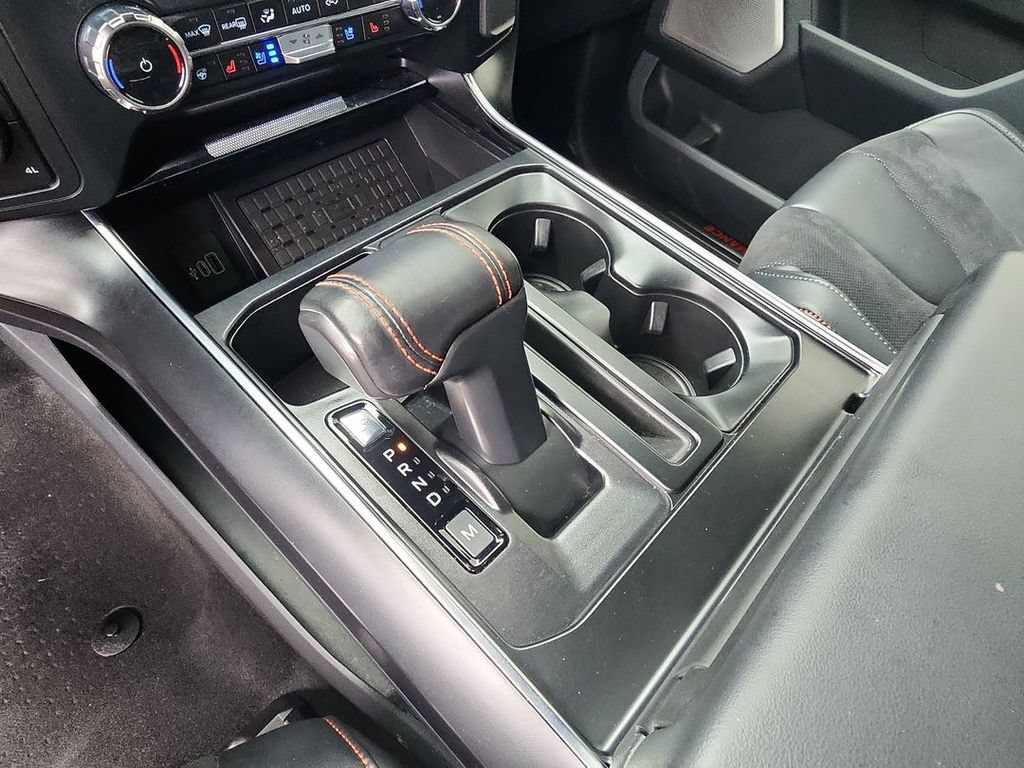 Used 2025 Ford F150 Raptor AWD/4WD image 16