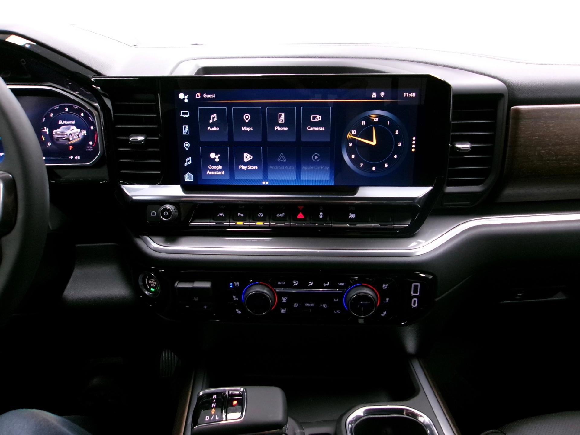 New 2026 Chevrolet Silverado 1500 High Country w/ Technology Package image 11