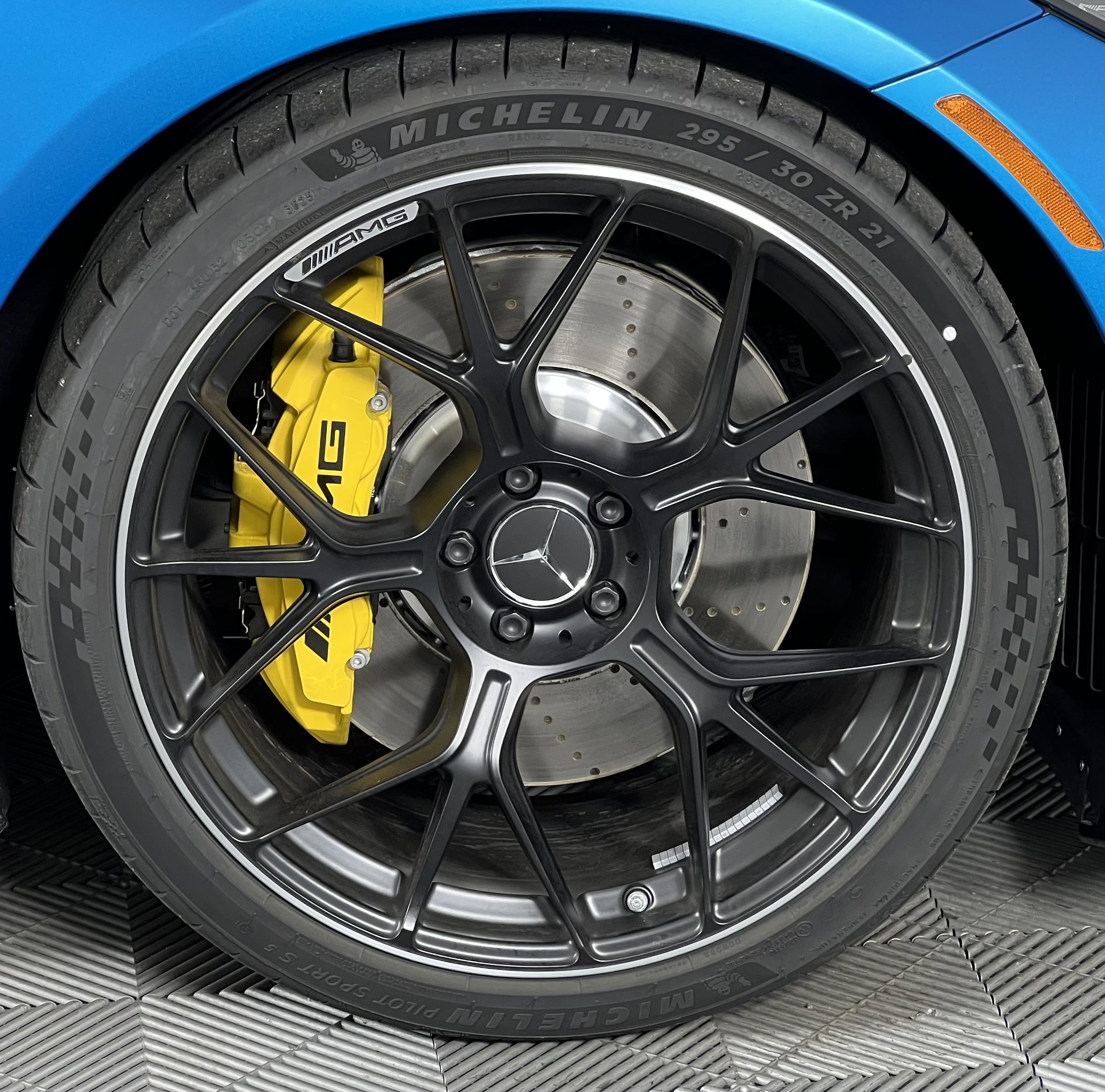 New 2026 Mercedes-Benz AMG GT 55 image 15