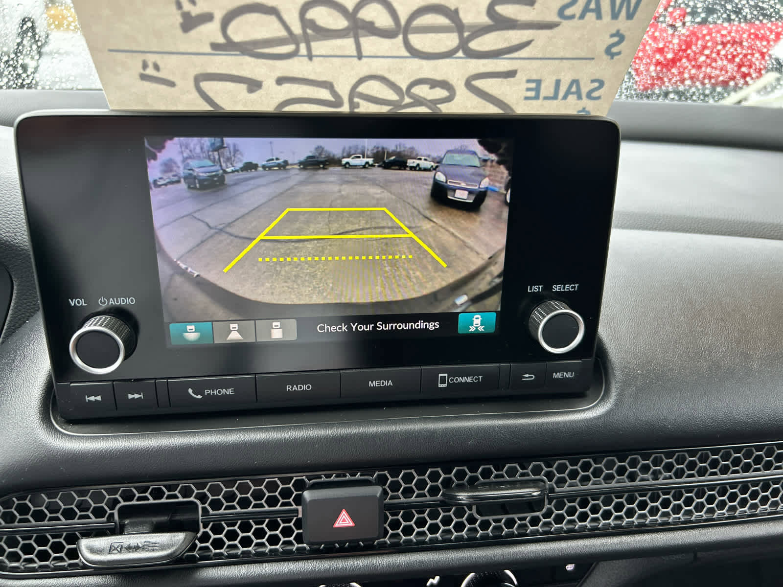 Used 2025 Honda HR-V Sport image 17