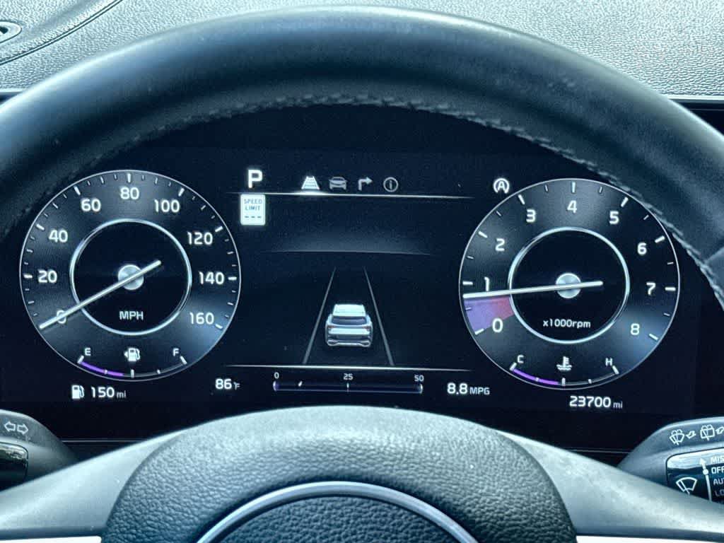 Certified 2024 Kia Sportage SX FWD image 16
