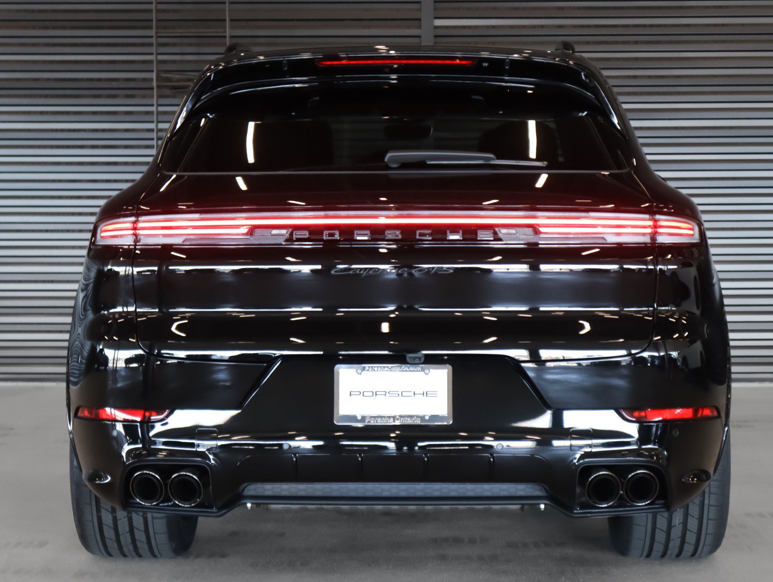 New 2026 Porsche Cayenne GTS image 9