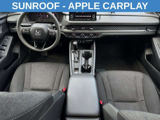 Certified 2023 Honda Accord EX image 4