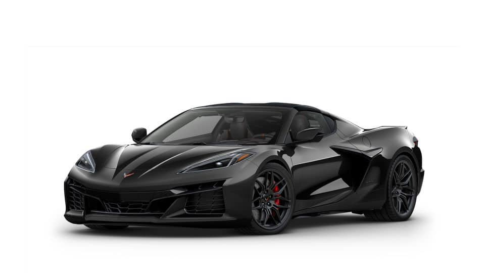 New 2026 Chevrolet Corvette Z06 RWD image 51