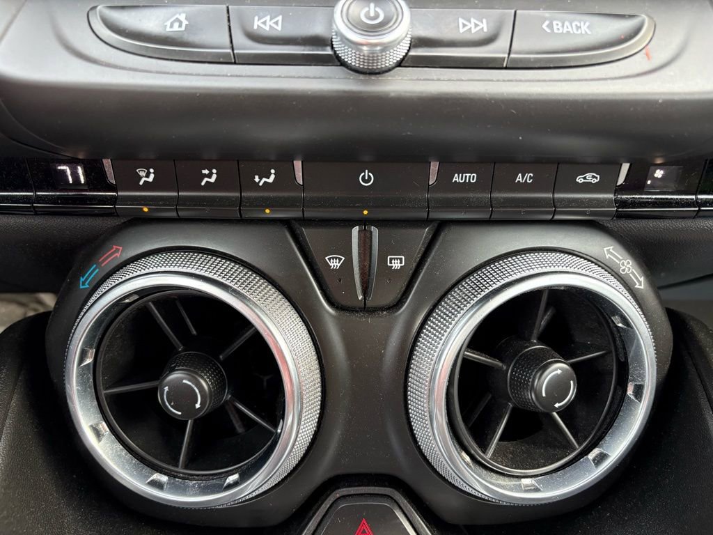 Used 2021 Chevrolet Camaro SS image 43