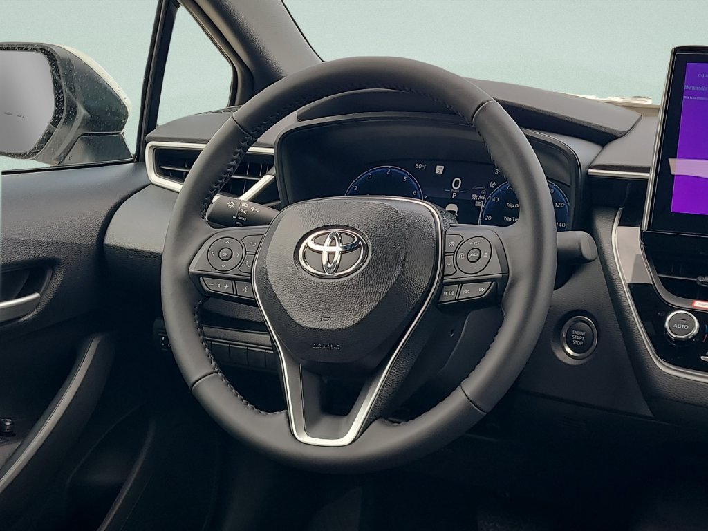 New 2027 Toyota Corolla SE w/ SE Package FWD image 12