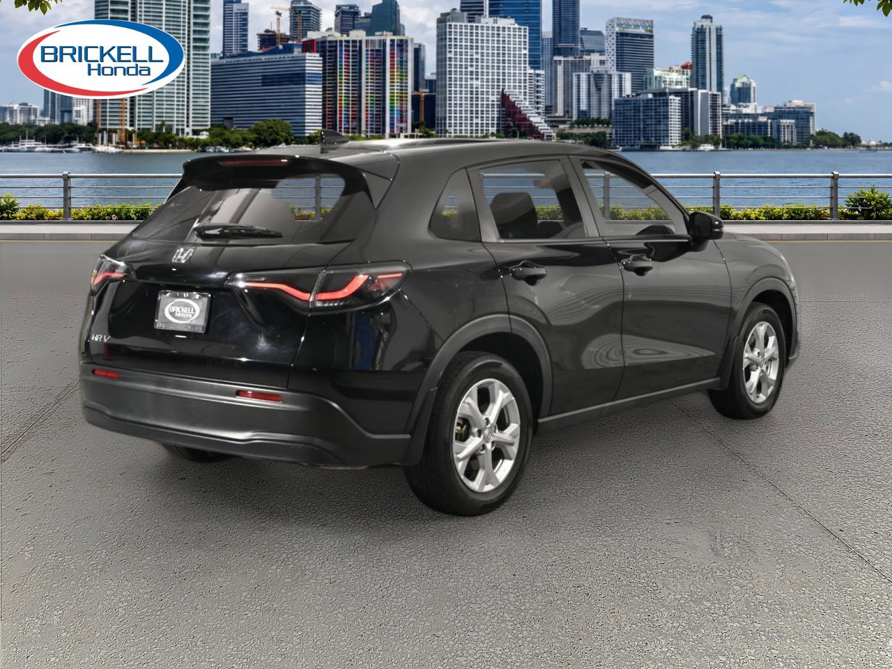 Used 2024 Honda HR-V LX image 5