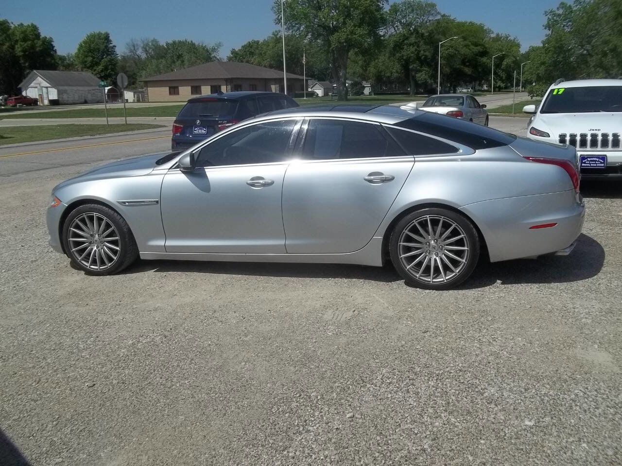 Used 2013 Jaguar XJ AWD