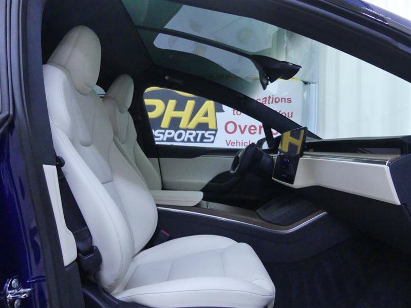 Used 2022 Tesla Model X AWD/4WD image 8