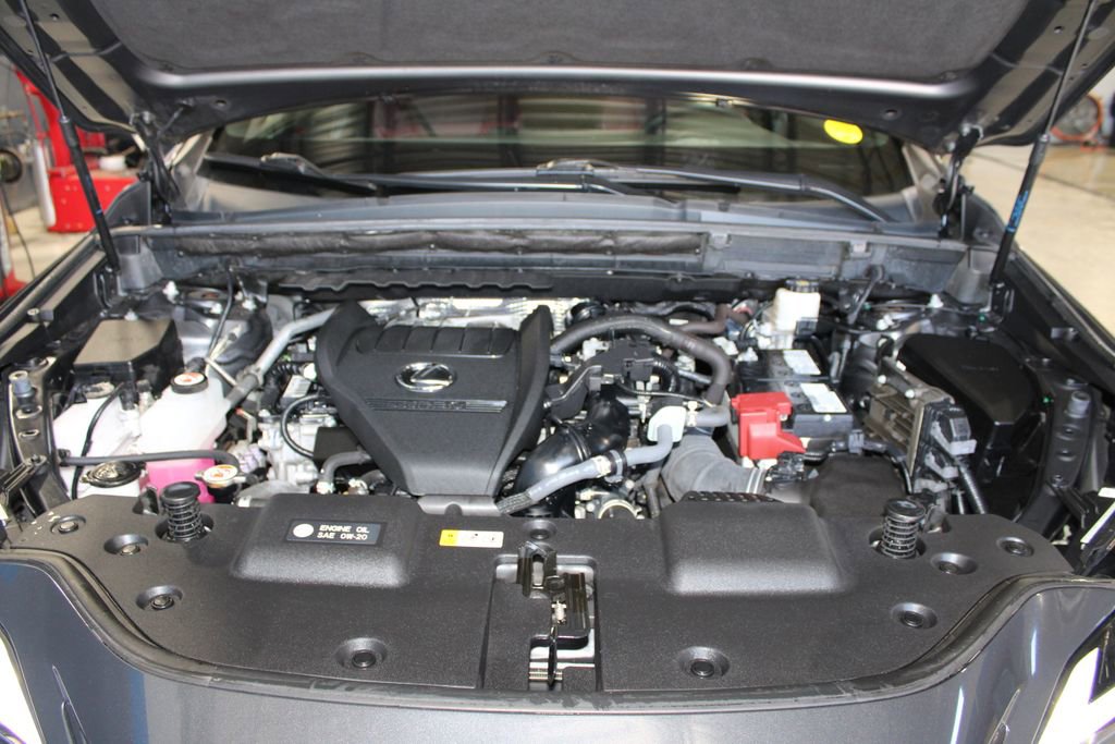 Used 2024 Lexus NX 350 AWD w/ Cold Area Package image 14