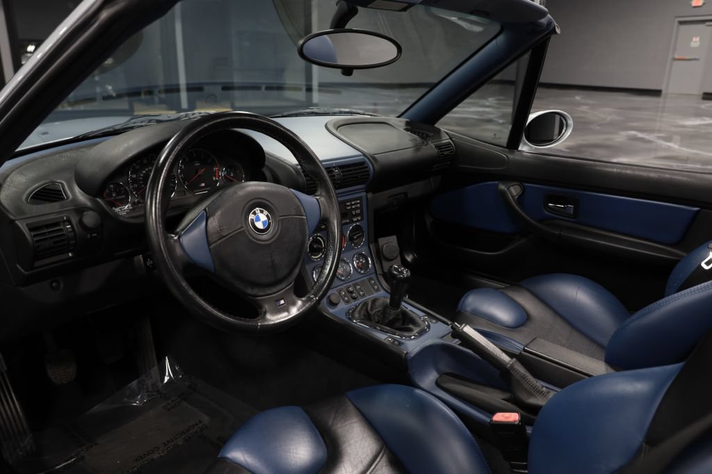 Used 1998 BMW M Roadster RWD image 17