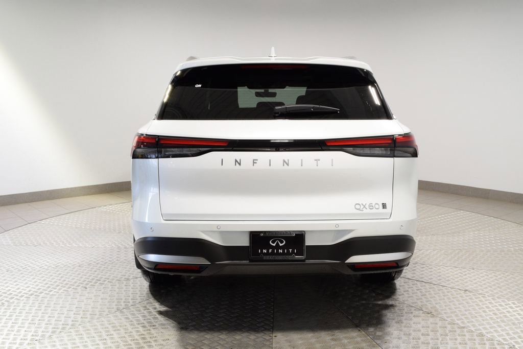New 2027 INFINITI QX60 Luxe w/ Cargo Package AWD/4WD image 6