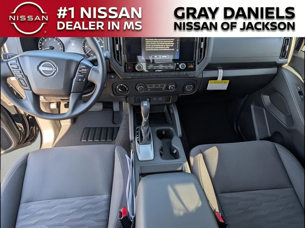 New 2026 Nissan Frontier S w/ Tow Package AWD/4WD image 7