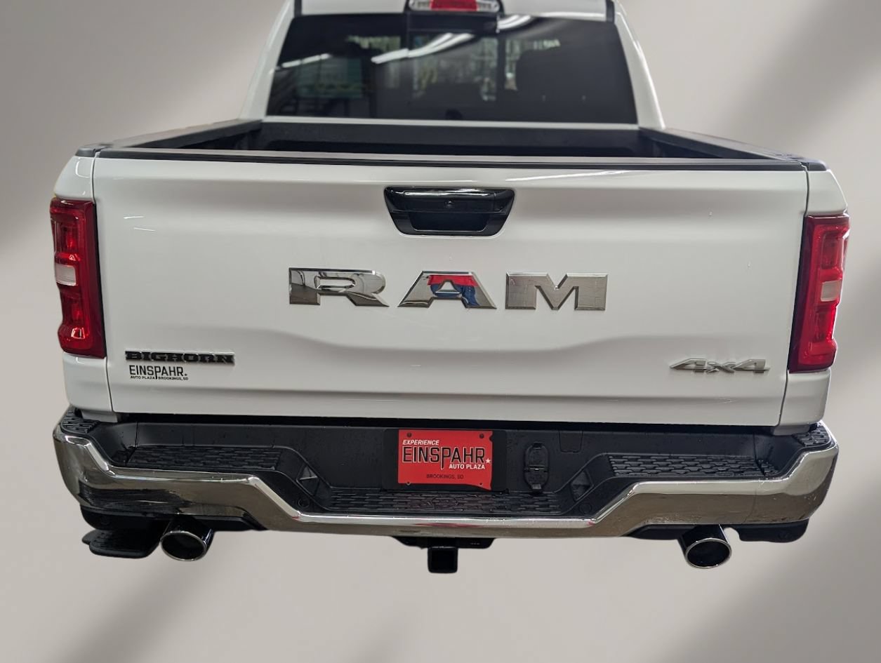 New 2026 RAM 1500 Big Horn AWD/4WD image 20