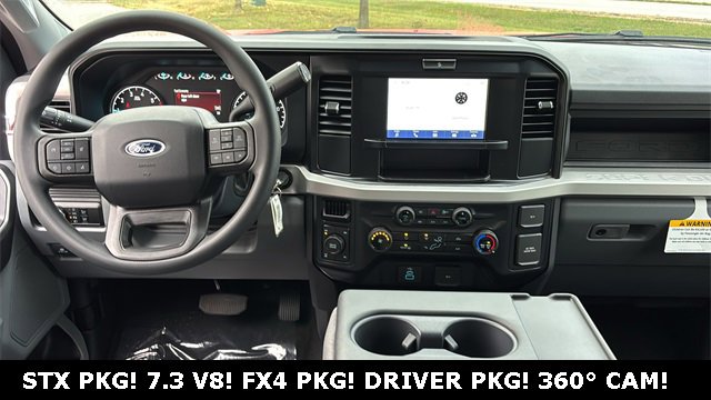 New 2026 Ford F350 XL w/ STX Appearance Package image 6