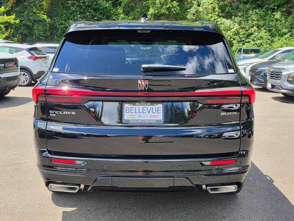 New 2026 Buick Enclave Sport Touring w/ Power Package AWD/4WD image 4