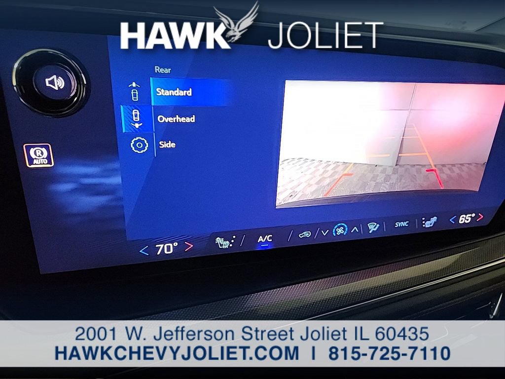 Used 2026 Chevrolet Tahoe RST AWD/4WD image 19