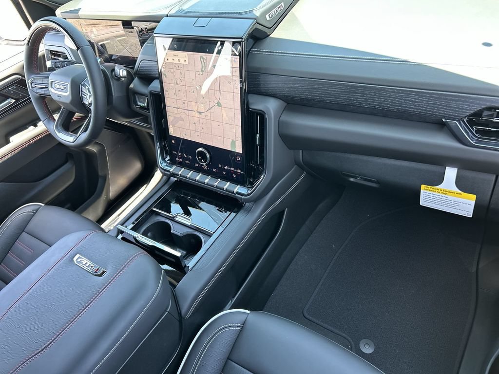 New 2026 GMC Yukon AT4 Ultimate AWD/4WD image 30