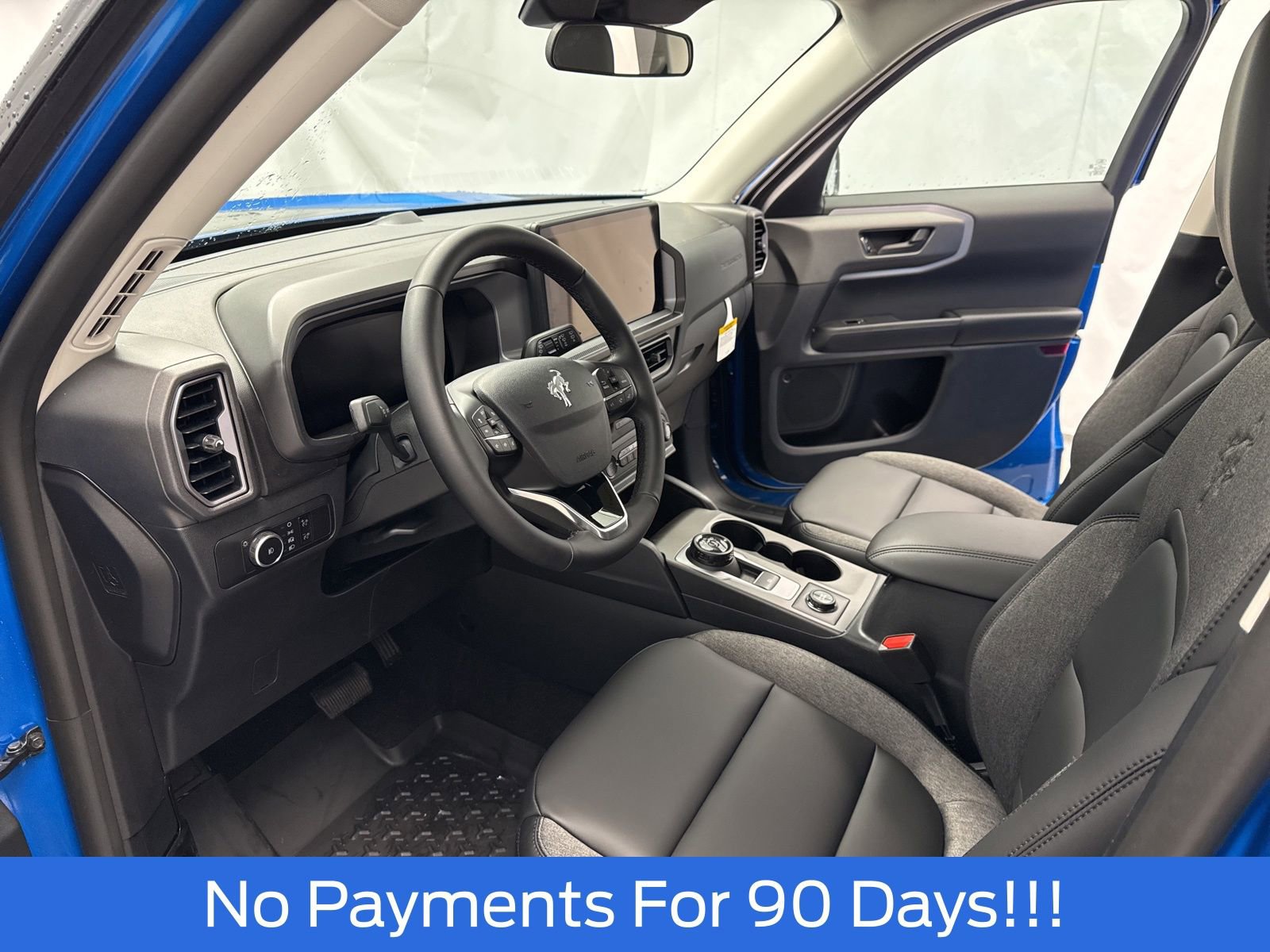 New 2026 Ford Bronco Sport Big Bend w/ Convenience Package AWD/4WD image 11