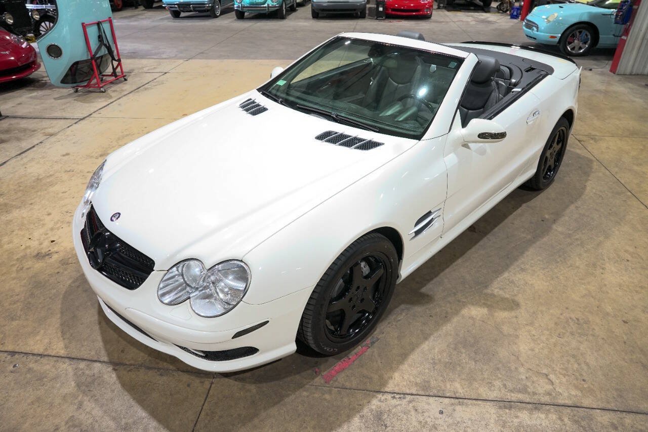 Used 2003 Mercedes-Benz SL 500 image 15