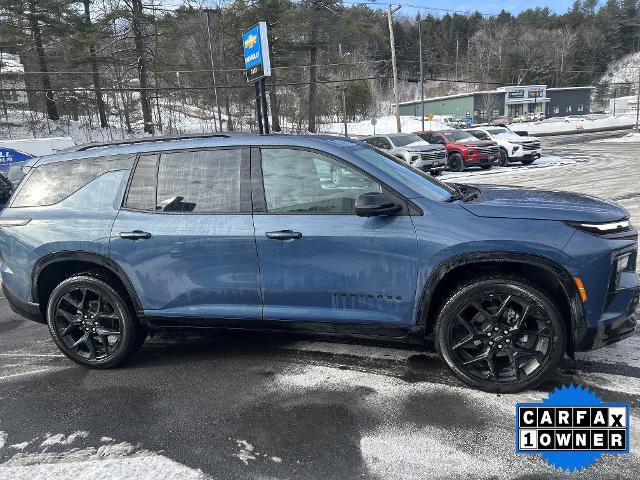 Certified 2024 Chevrolet Traverse RS w/ LPO, Floor Liner Package image 7