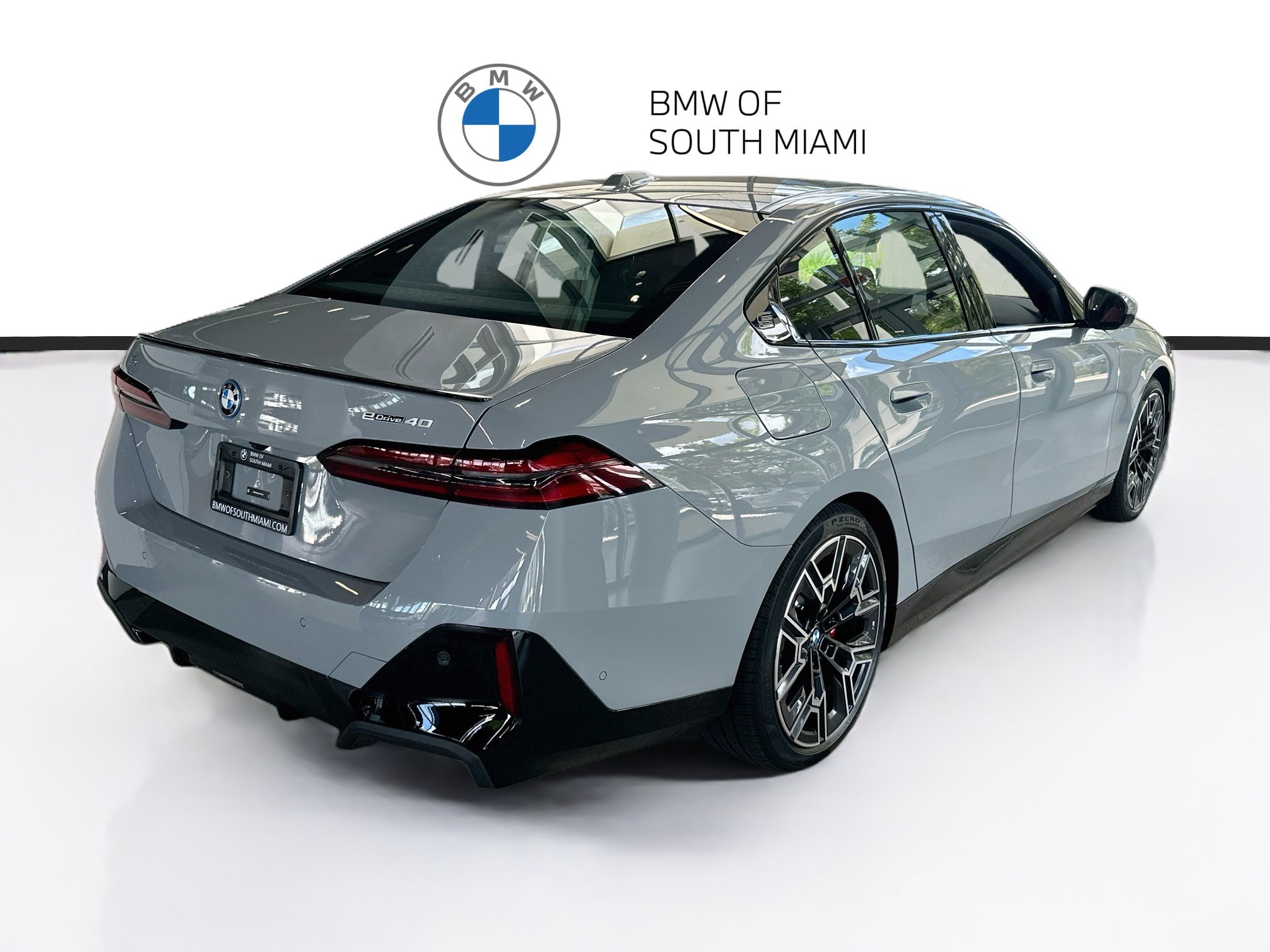 New 2027 BMW i5 eDrive40 w/ M Sport Package RWD image 6