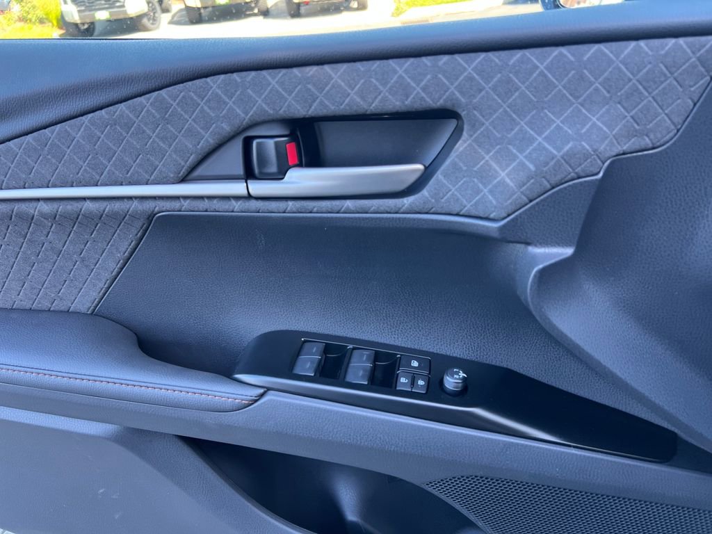 New 2026 Toyota Camry XLE FWD image 13