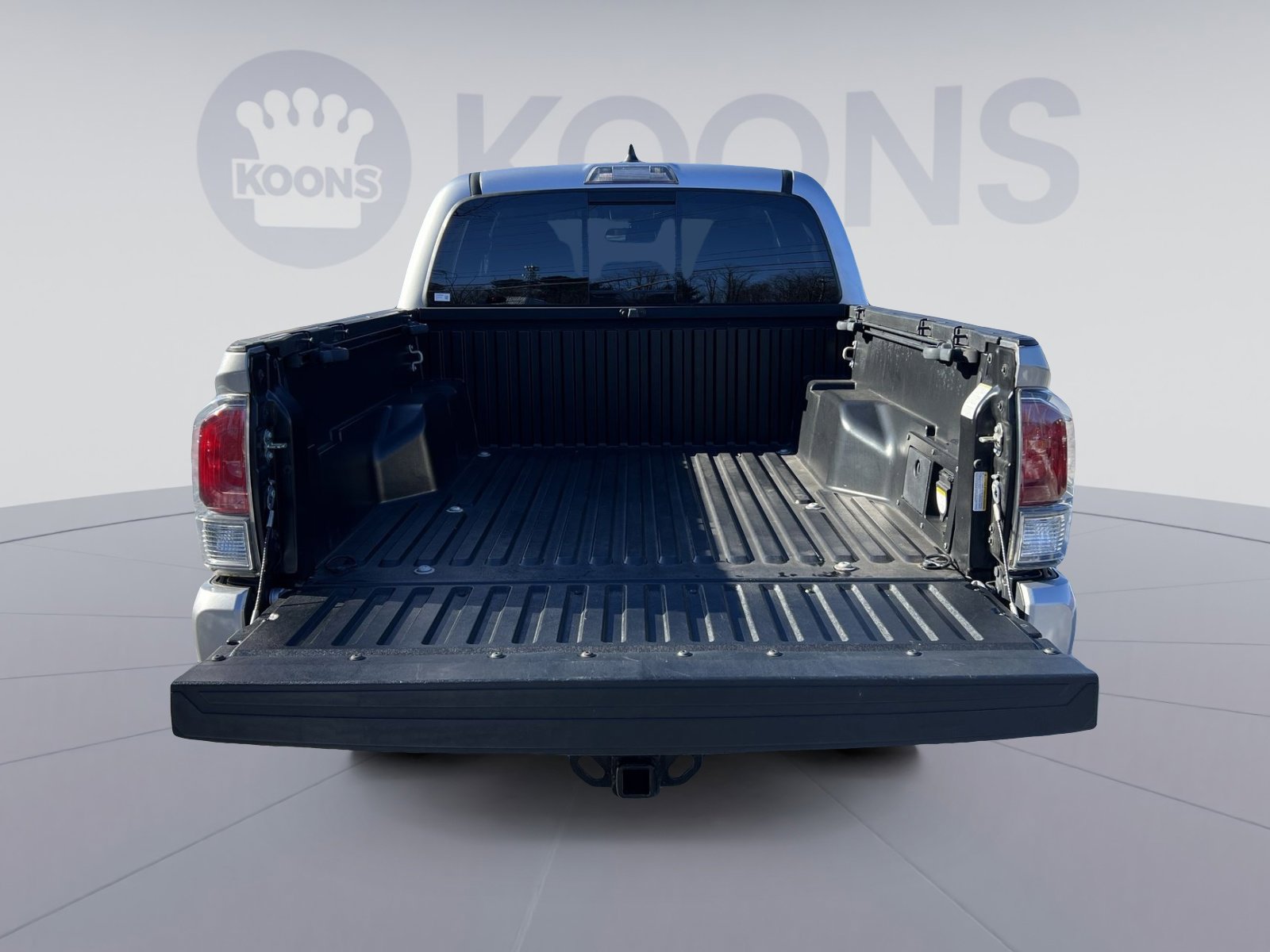 Used 2020 Toyota Tacoma TRD Sport image 24