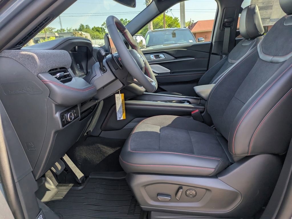 New 2026 Ford Explorer ST image 24