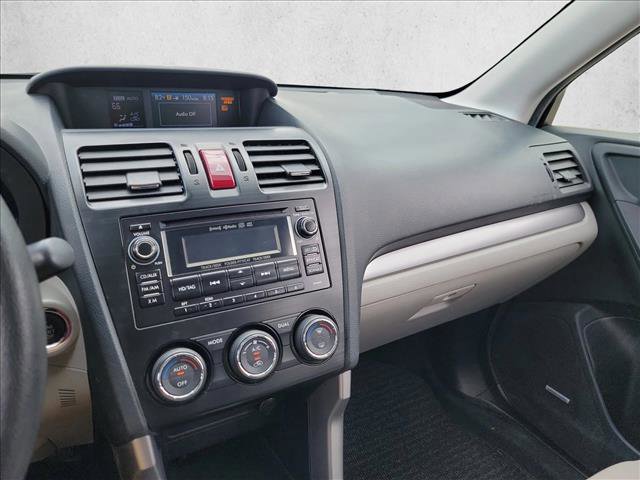 Used 2015 Subaru Forester 2.5i Touring image 18