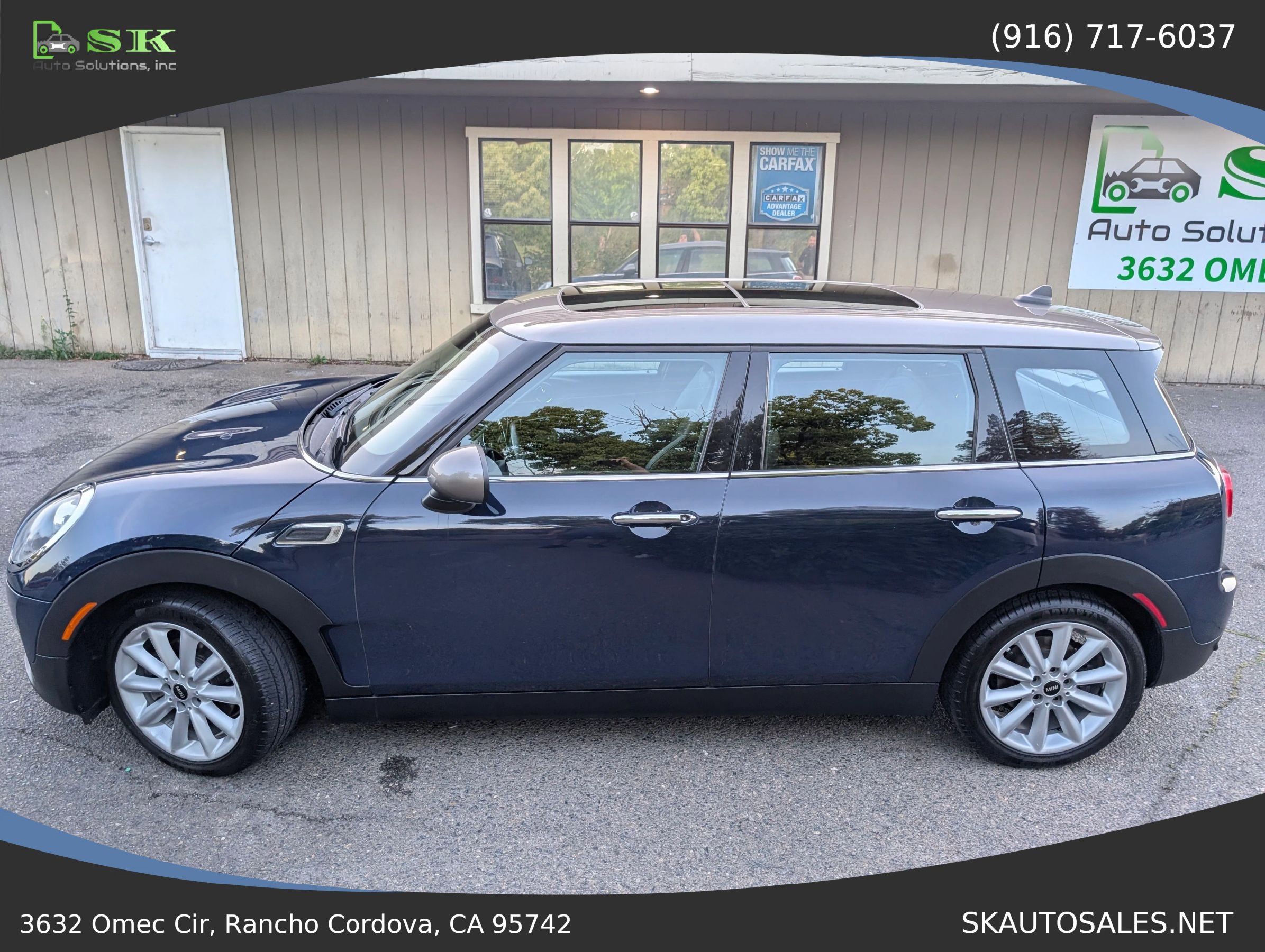 Used 2016 MINI Cooper Clubman FWD image 12