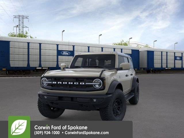 New 2026 Ford Bronco Outer Banks AWD/4WD image 4