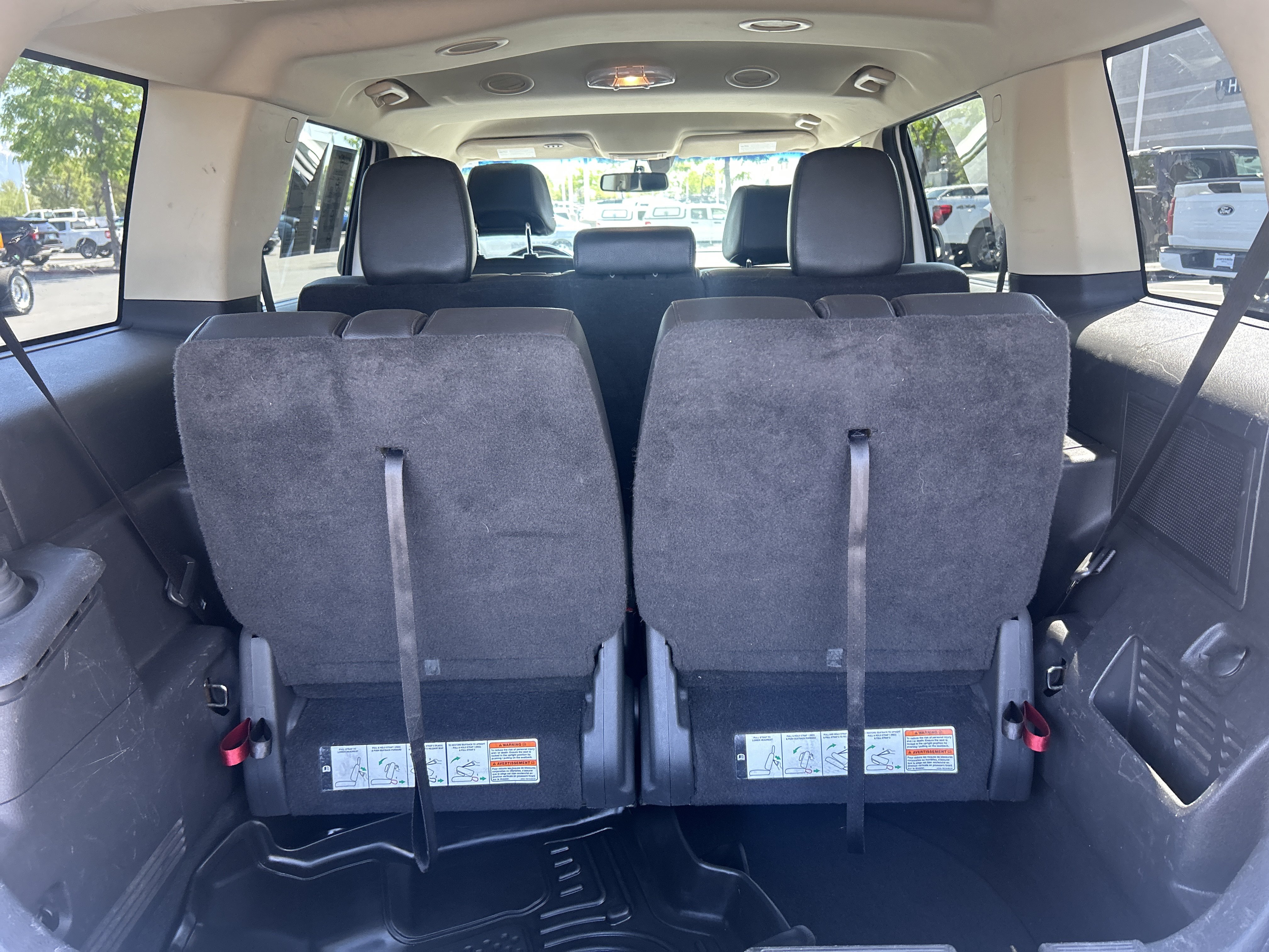 Used 2014 Ford Flex Limited w/ Class III Trailer Tow Package AWD/4WD image 27