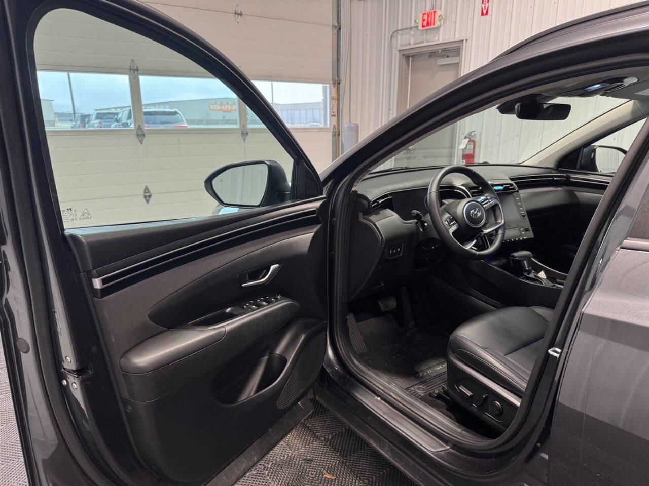 Used 2023 Hyundai Tucson SEL w/ Convenience Package image 7