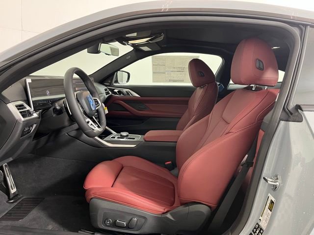 New 2026 BMW 430i xDrive Coupe w/ M Sport Package AWD/4WD image 11