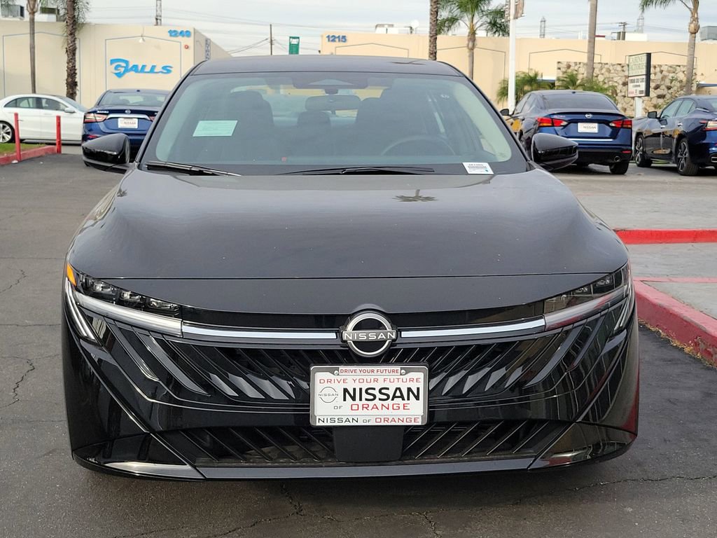 New 2026 Nissan Sentra S w/ Floor Mat Package image 6