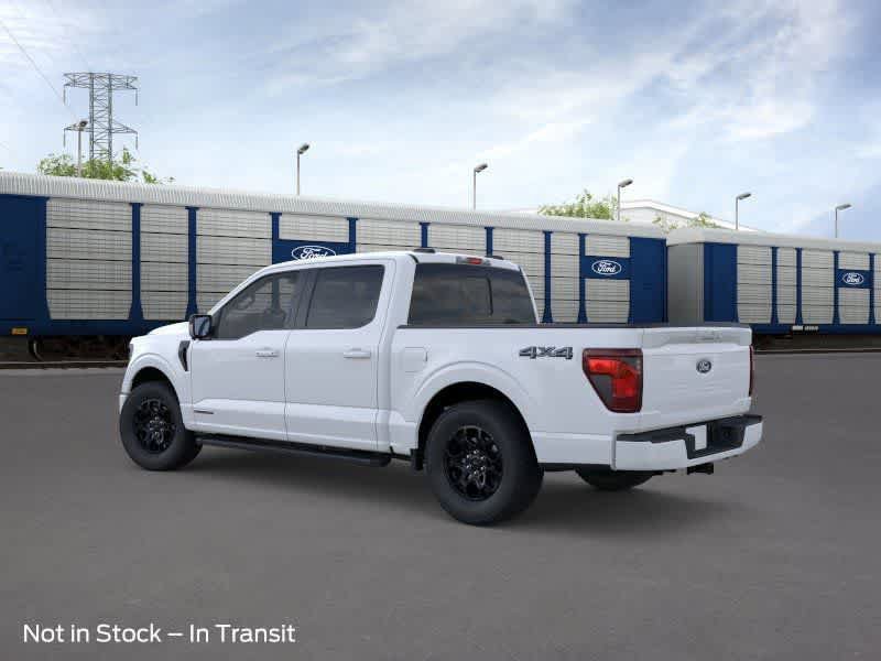 New 2024 Ford F150 XLT w/ Equipment Group 302A MID AWD/4WD image 4