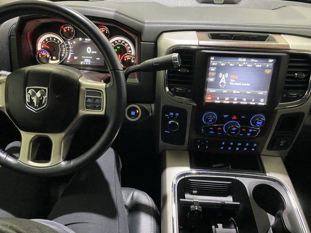 Used 2018 RAM 2500 Laramie image 20