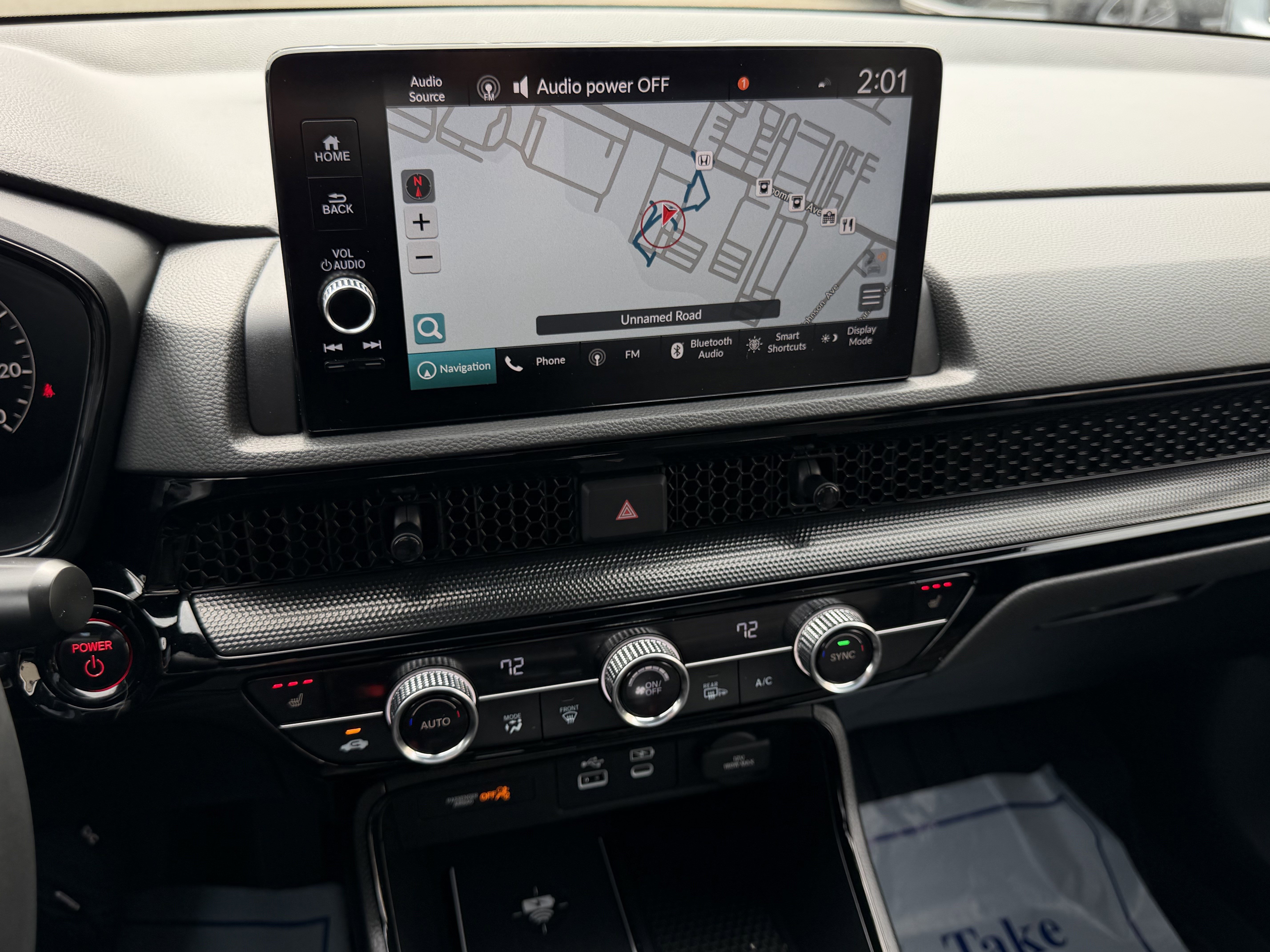 Certified 2025 Honda CR-V Sport Touring image 22