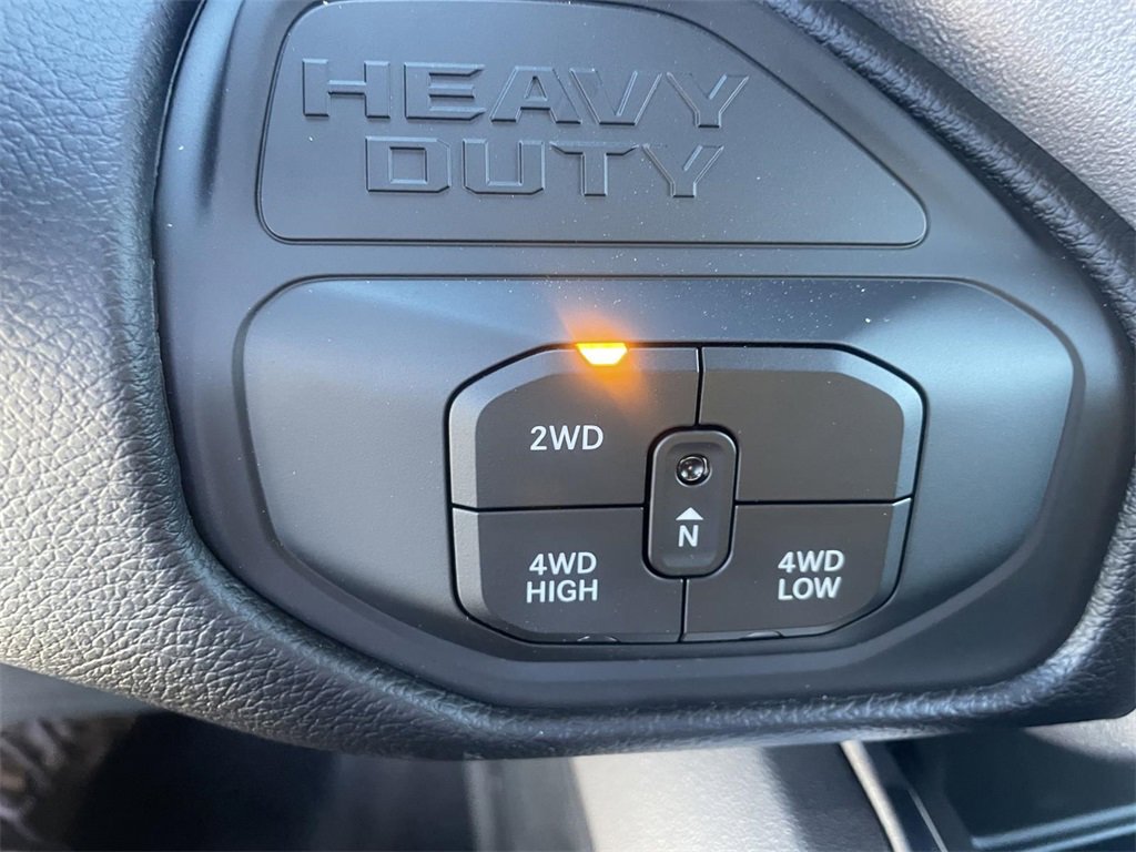 New 2026 RAM 2500 Laramie w/ Night Edition image 30