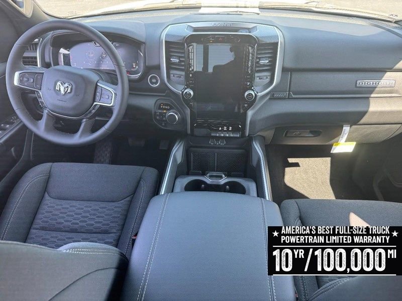 New 2026 RAM 1500 Big Horn image 7