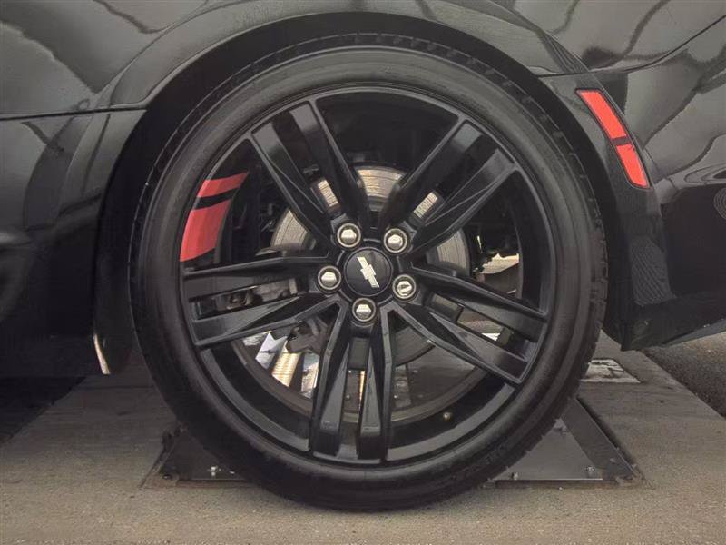 Used 2024 Chevrolet Camaro LT w/ Redline Edition RWD image 12