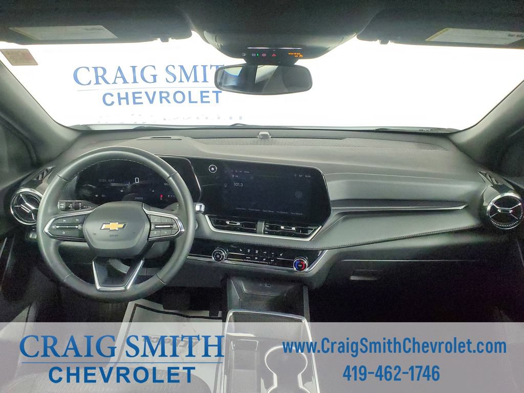 Used 2025 Chevrolet Equinox LT FWD image 15