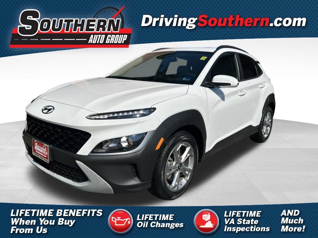 Used 2023 Hyundai Kona SEL w/ Convenience Package AWD/4WD image 1