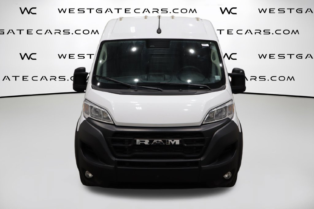 Used 2024 RAM ProMaster 1500 w/ Safety Group FWD image 2
