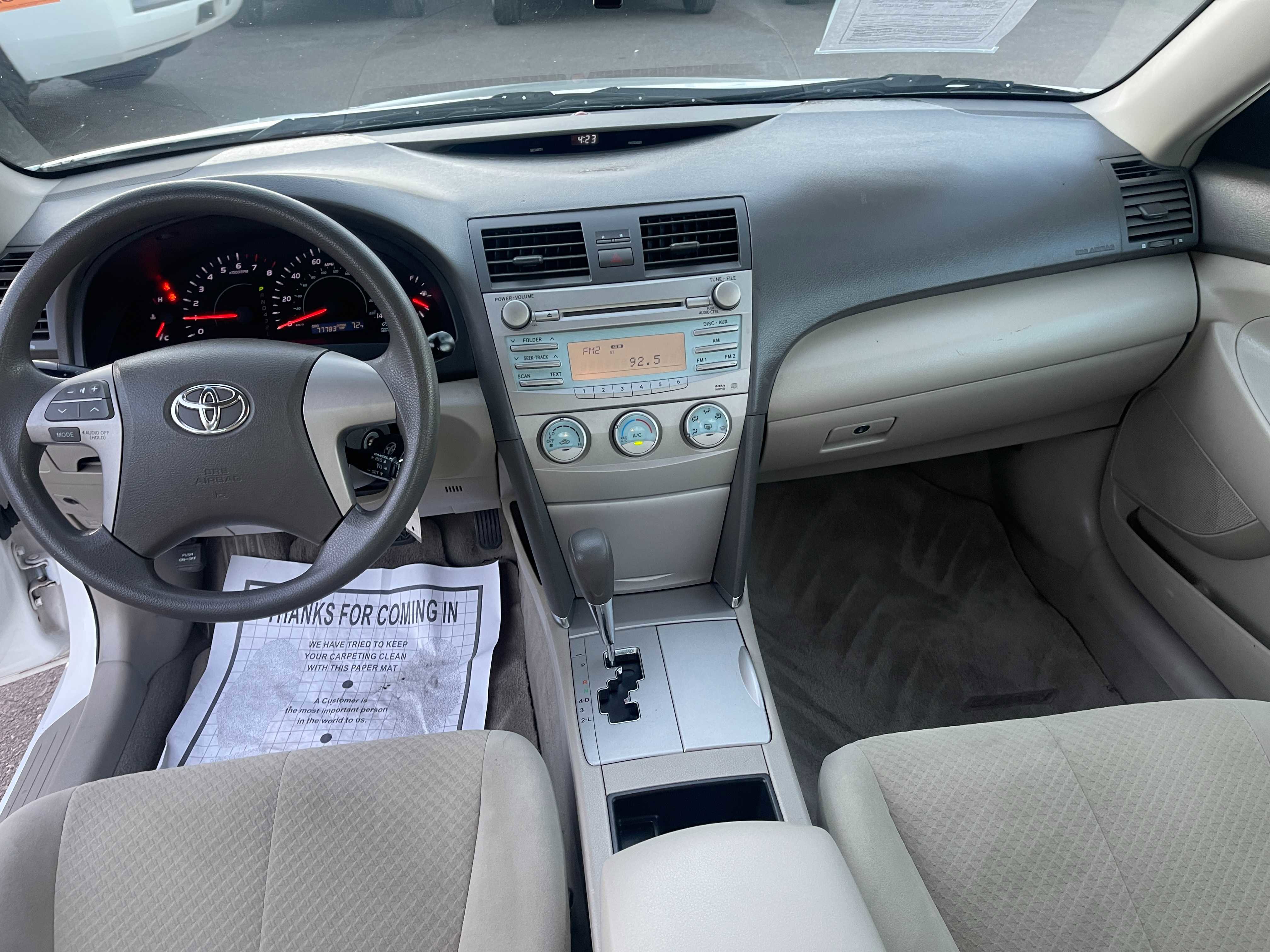 Used 2007 Toyota Camry LE FWD image 12